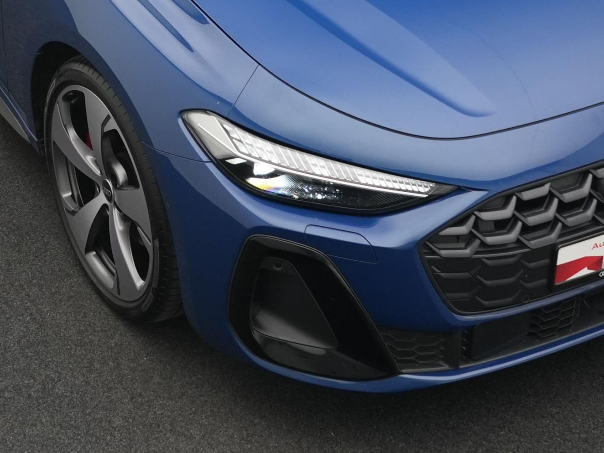 Audi A5 Avant