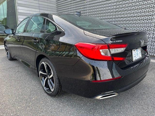 2021 Honda Accord