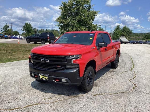 2021 Chevrolet Silverado