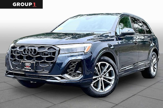 2026 Audi Q7