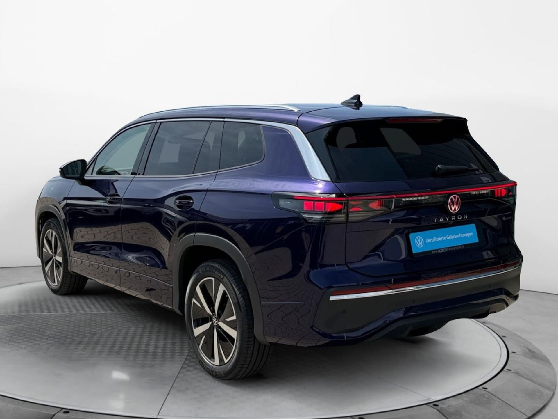 Volkswagen Tayron Elegance