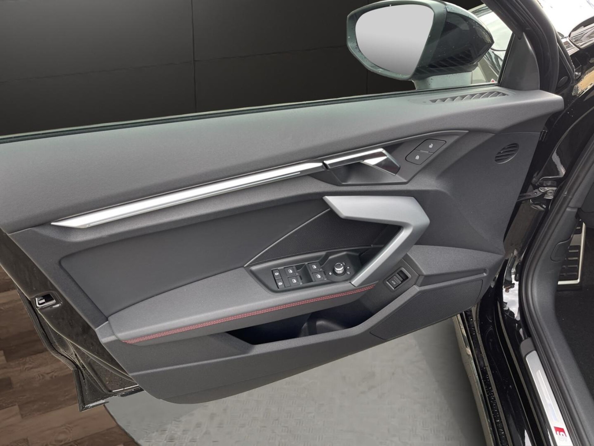 Audi A3 Limousine S line