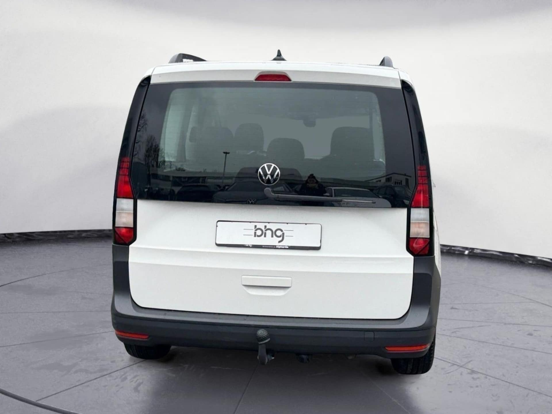 Volkswagen Caddy Basis-Modell