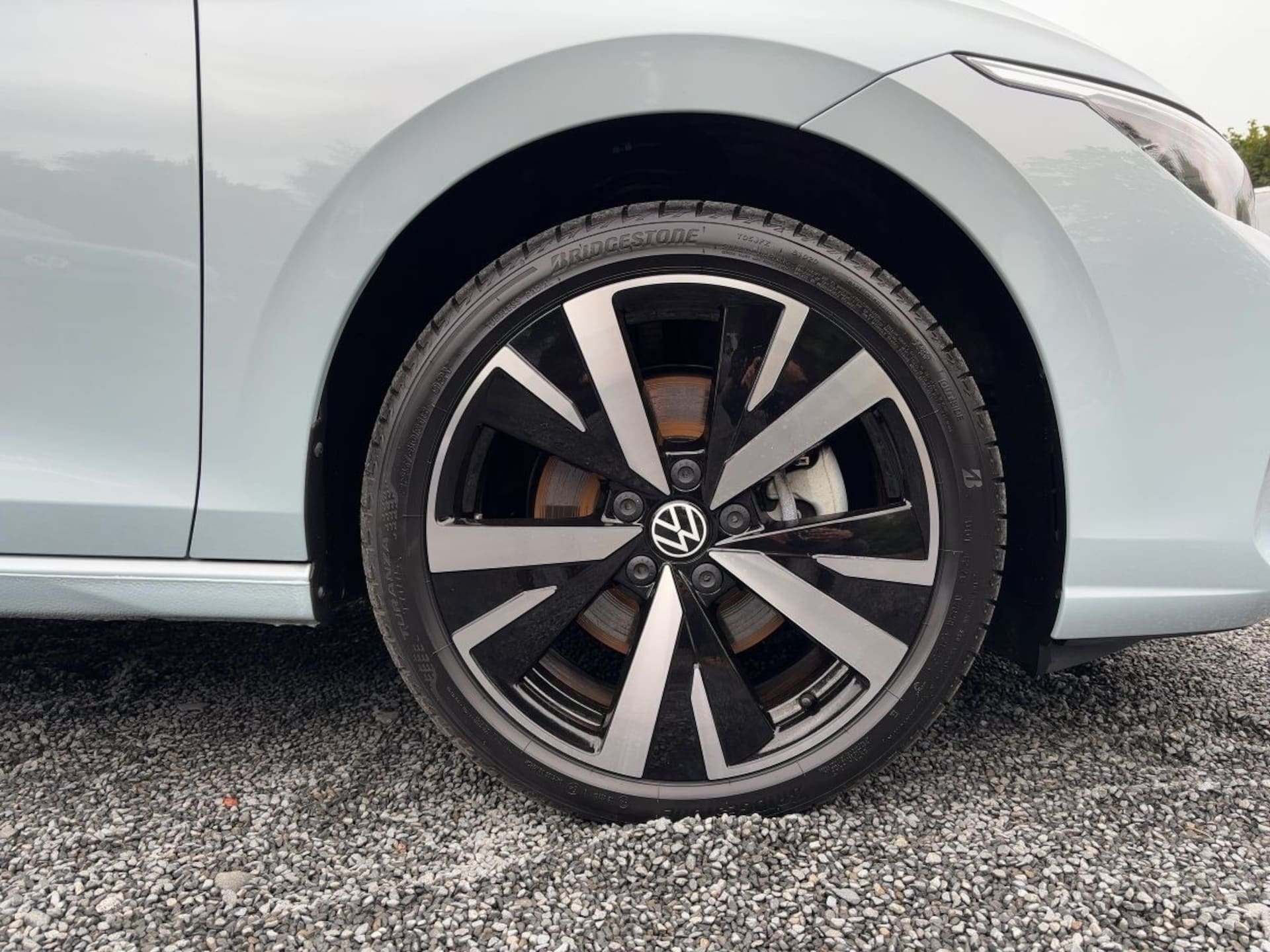 Volkswagen Golf Variant Style