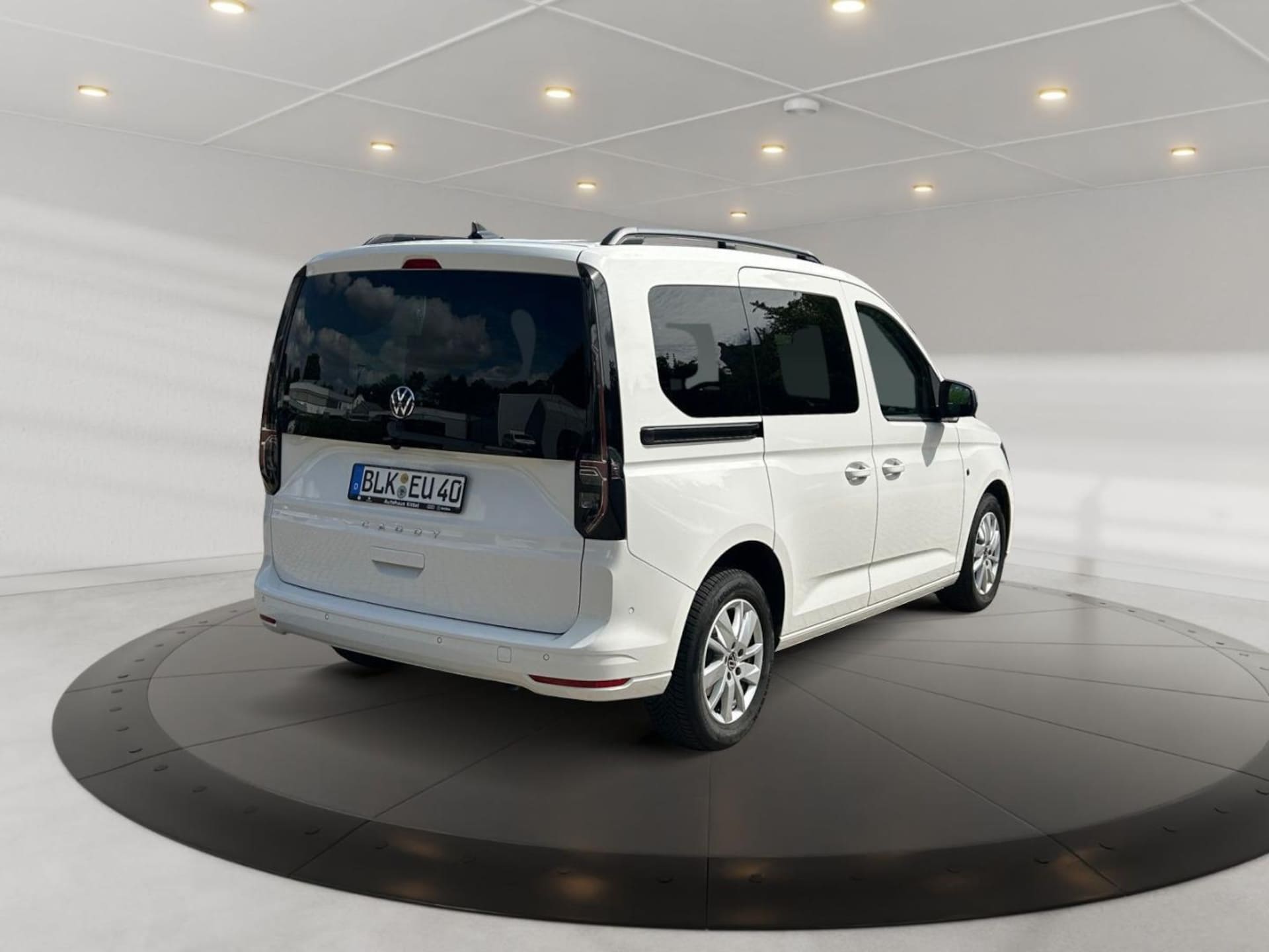 Volkswagen Caddy Life