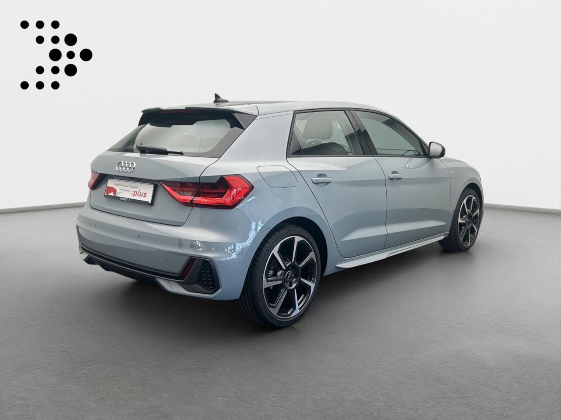 Audi A1 Sportback S line