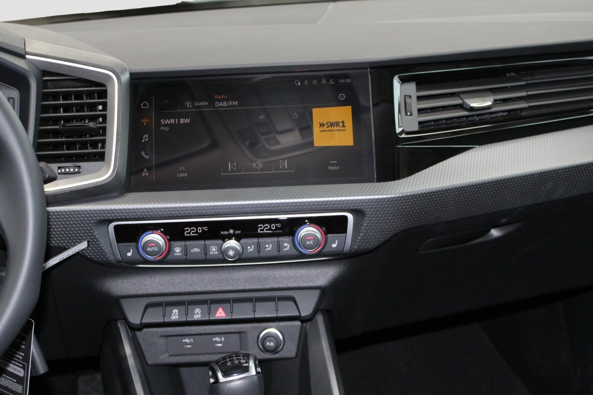 Audi A1 Sportback Advanced