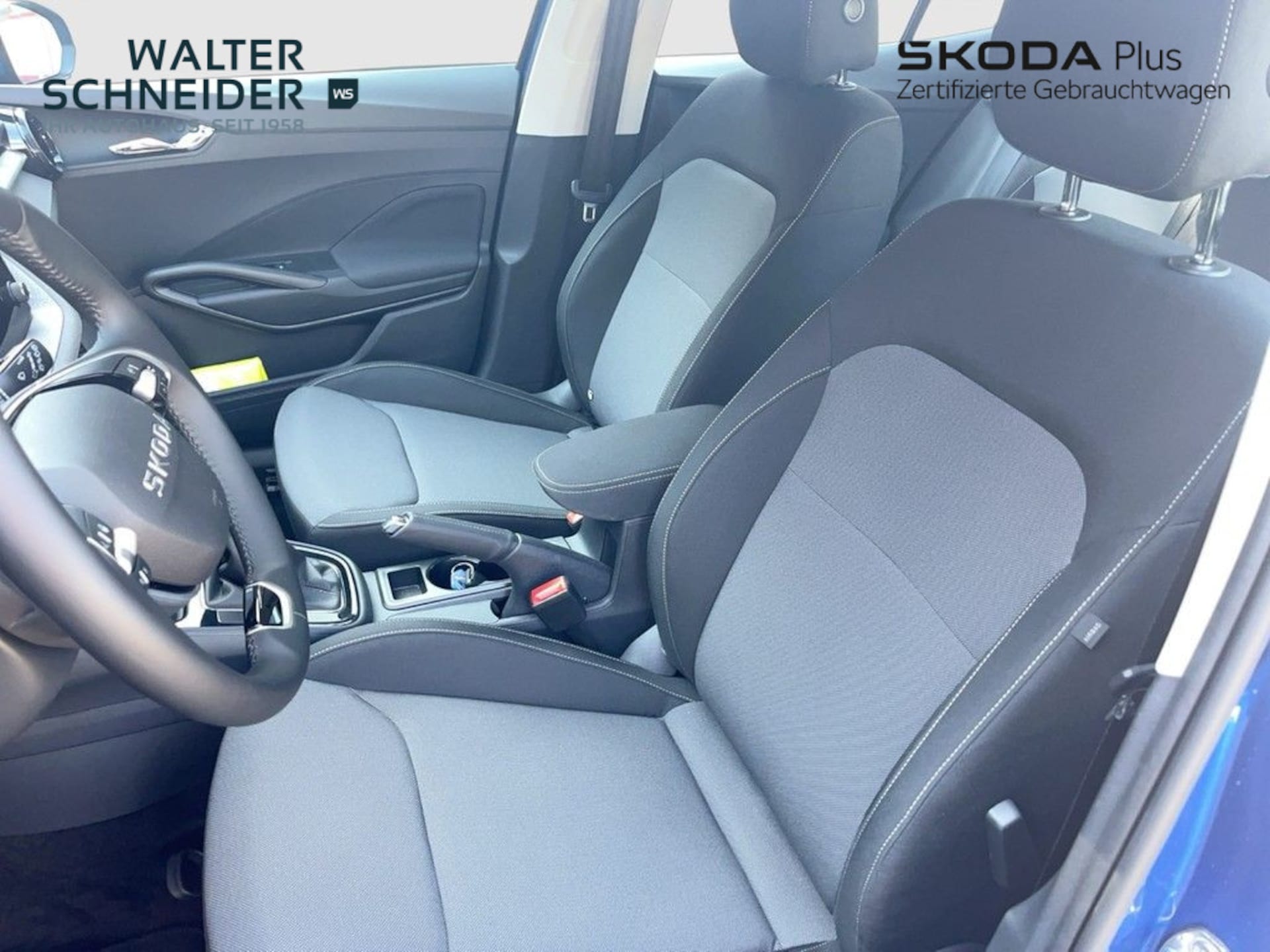 Skoda Fabia Selection
