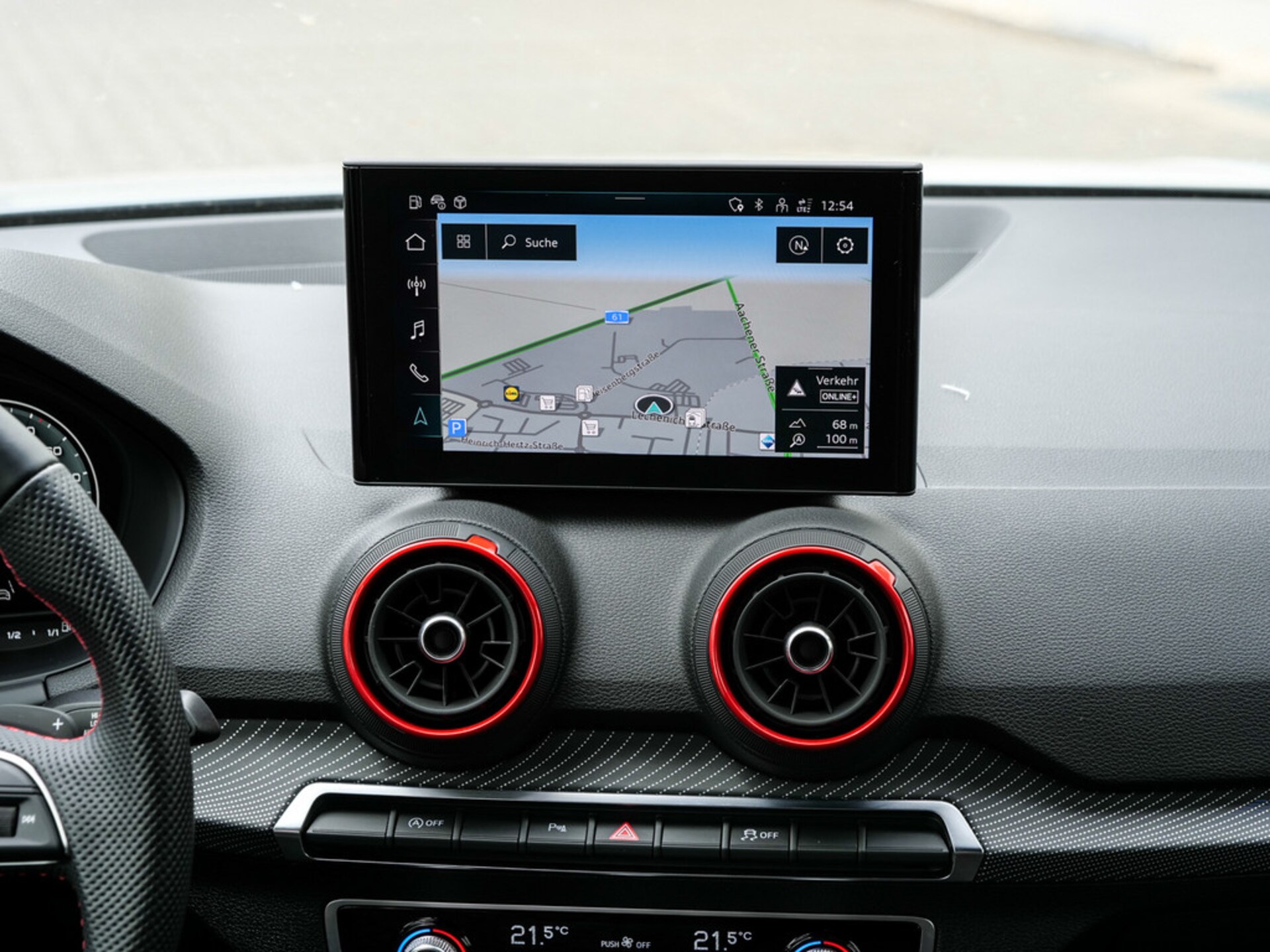 Audi Q2 S line