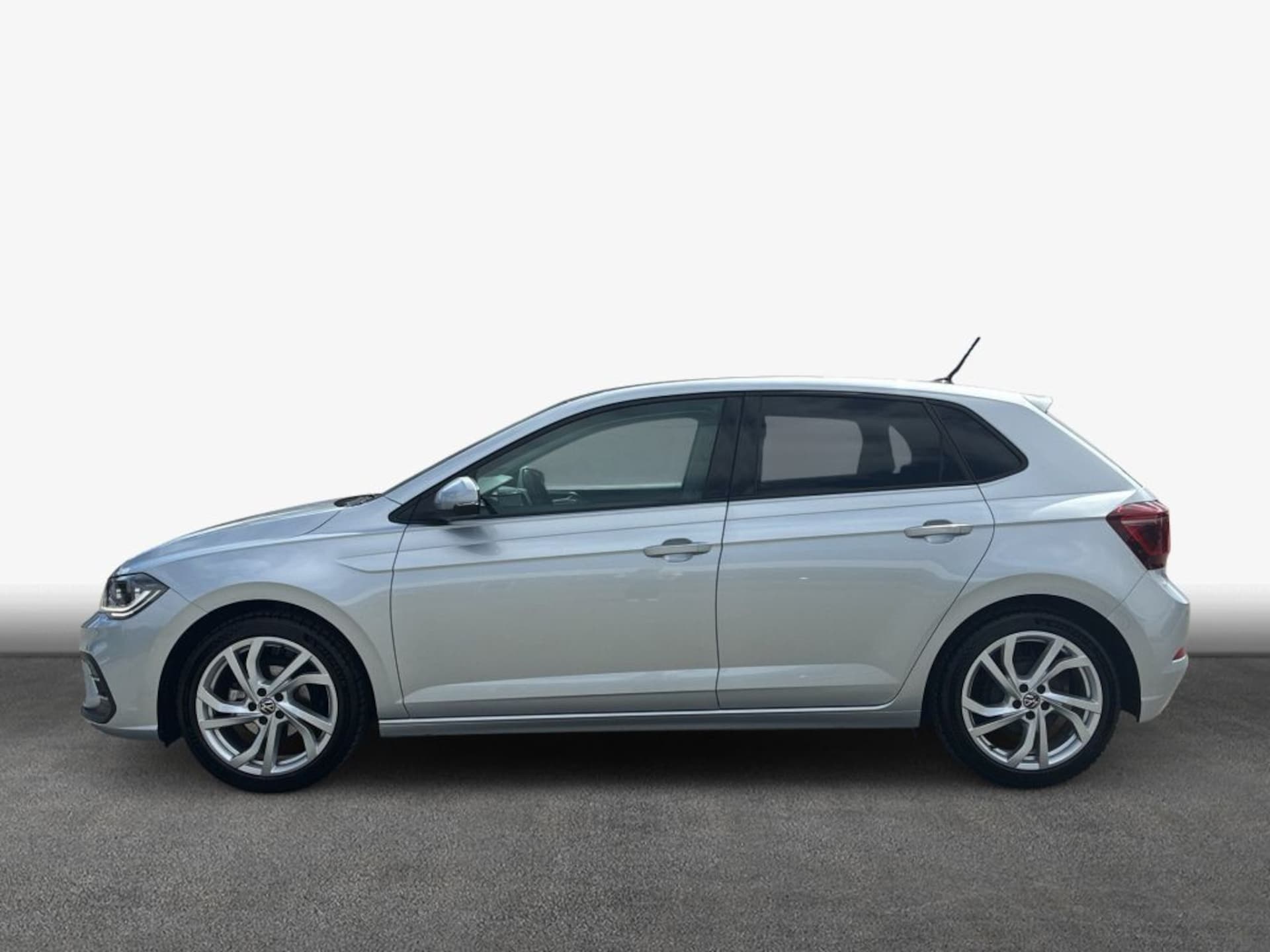 Volkswagen Polo Style