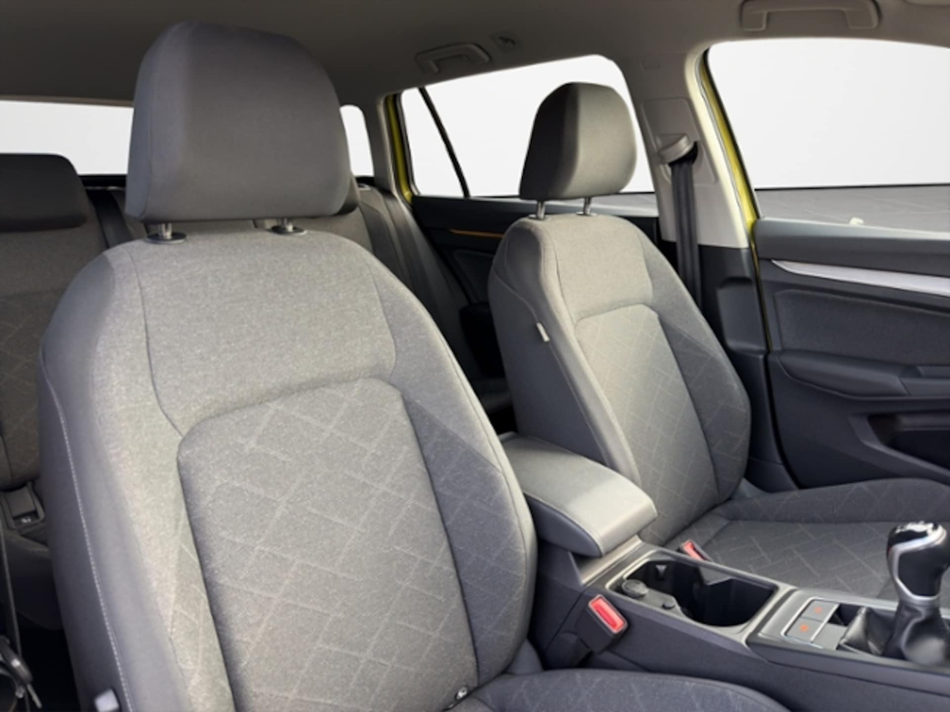 Volkswagen Golf Variant Life
