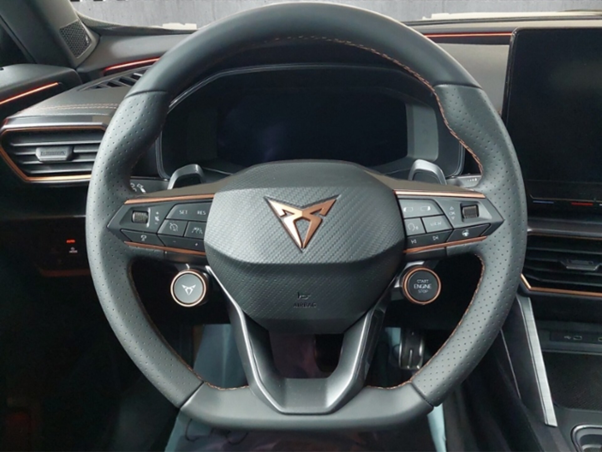 CUPRA Formentor VZ