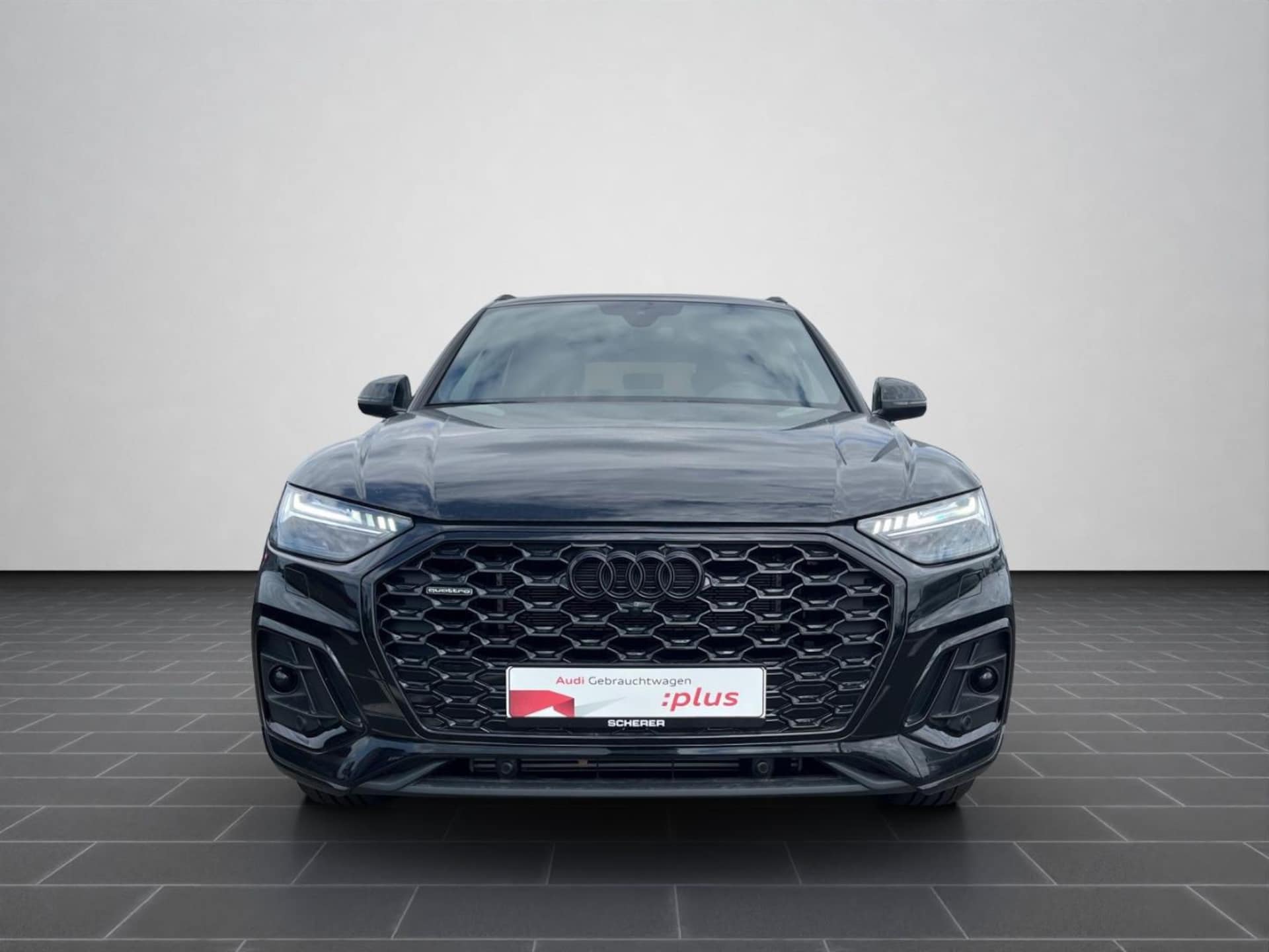 Audi Q5 Sportback TFSI e S line