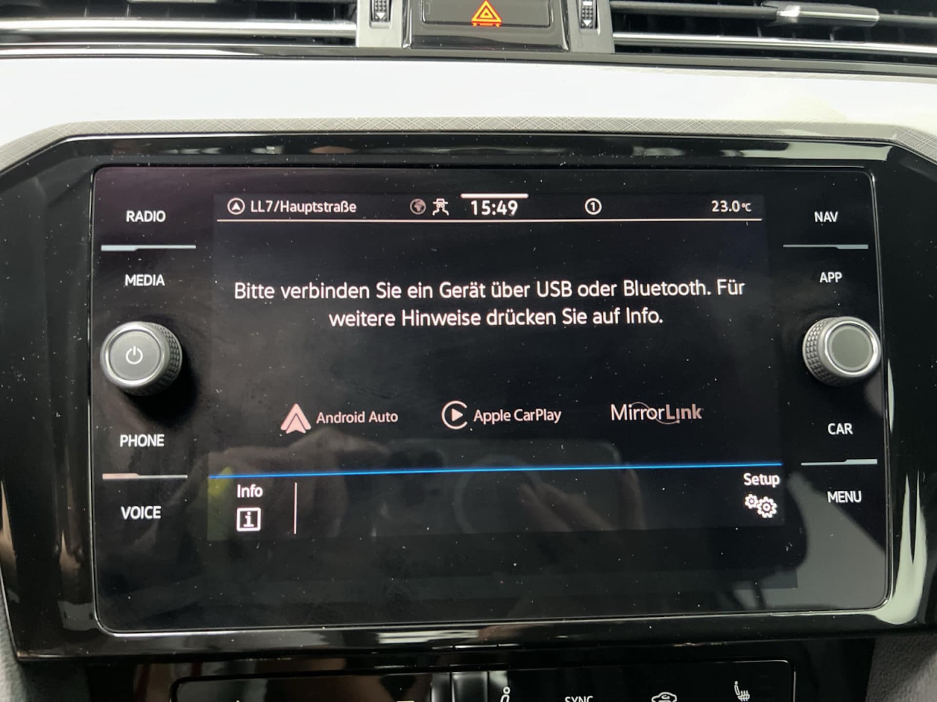 Volkswagen Passat Variant GTE
