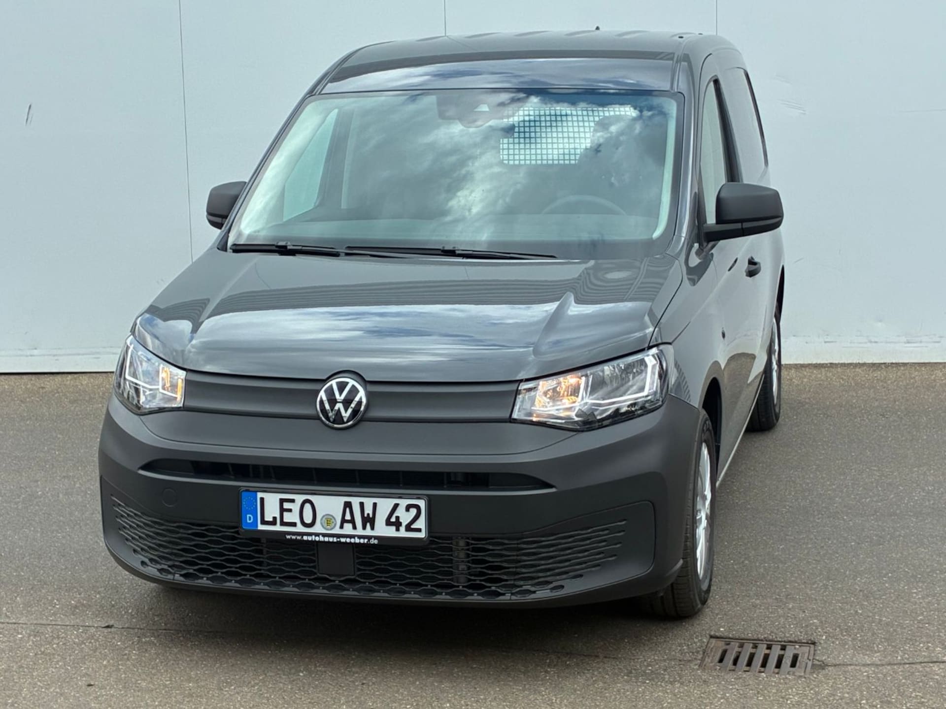 Volkswagen Caddy Cargo