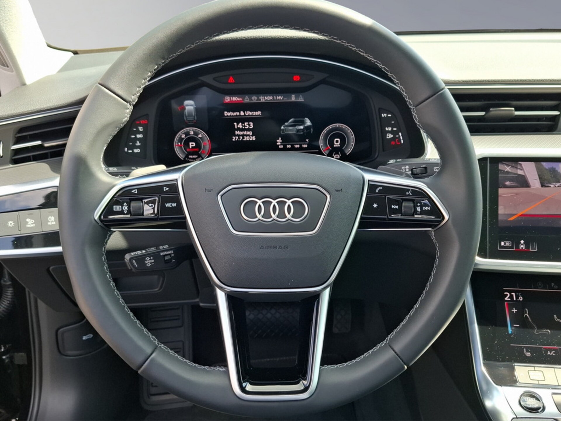 Audi A6 Avant Design