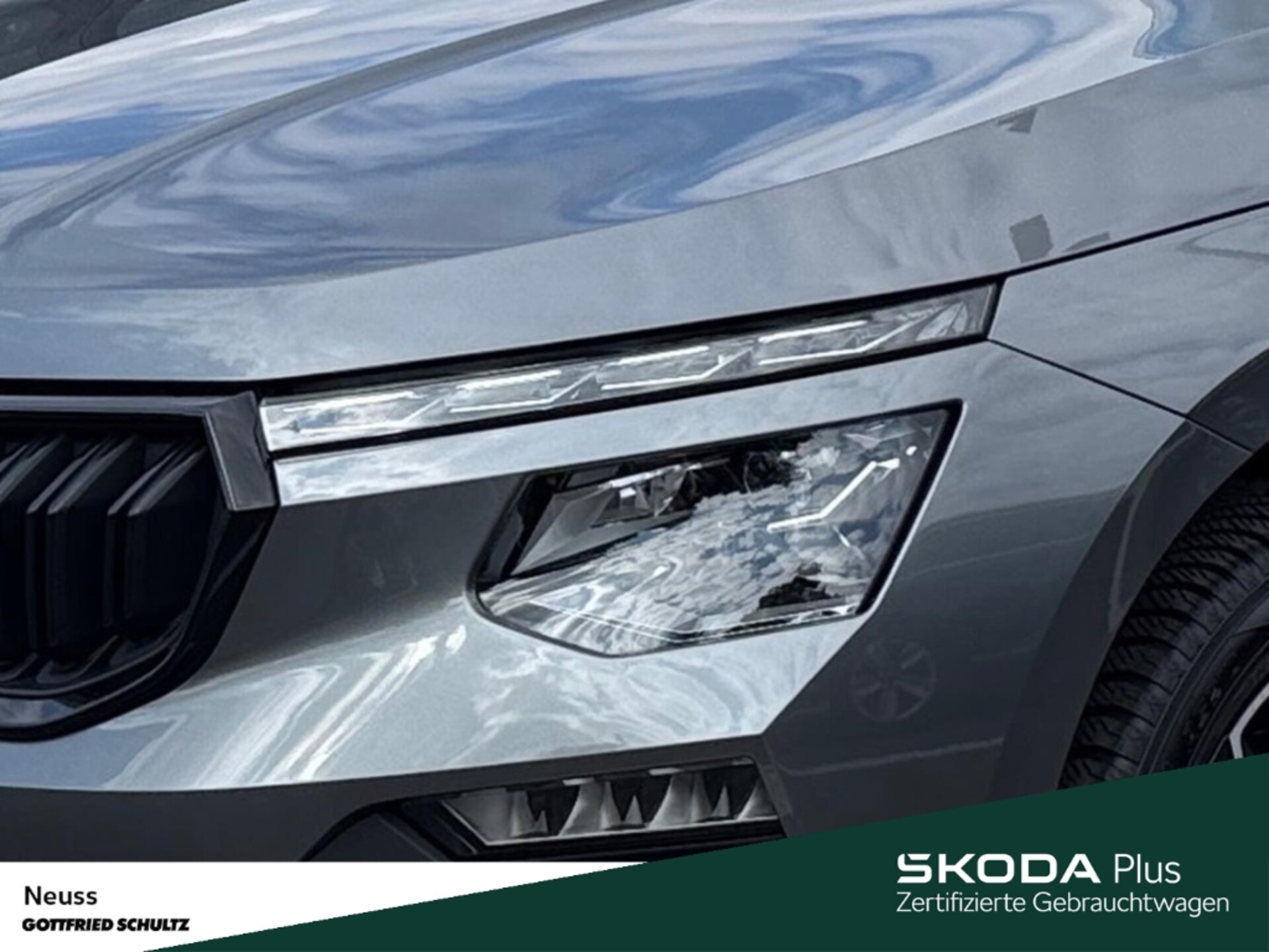 Skoda Kamiq Tour