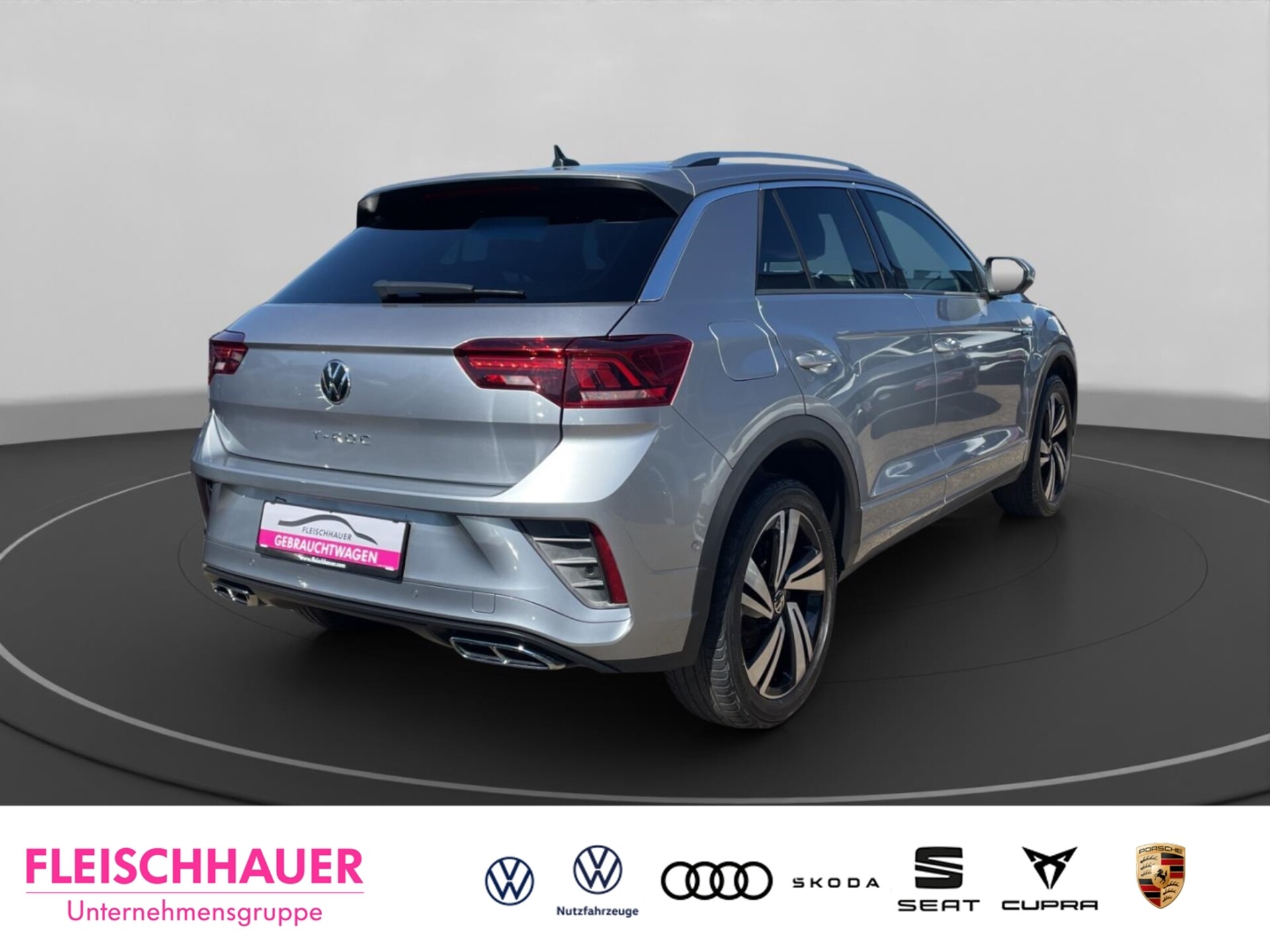 Volkswagen T-Roc R-Line