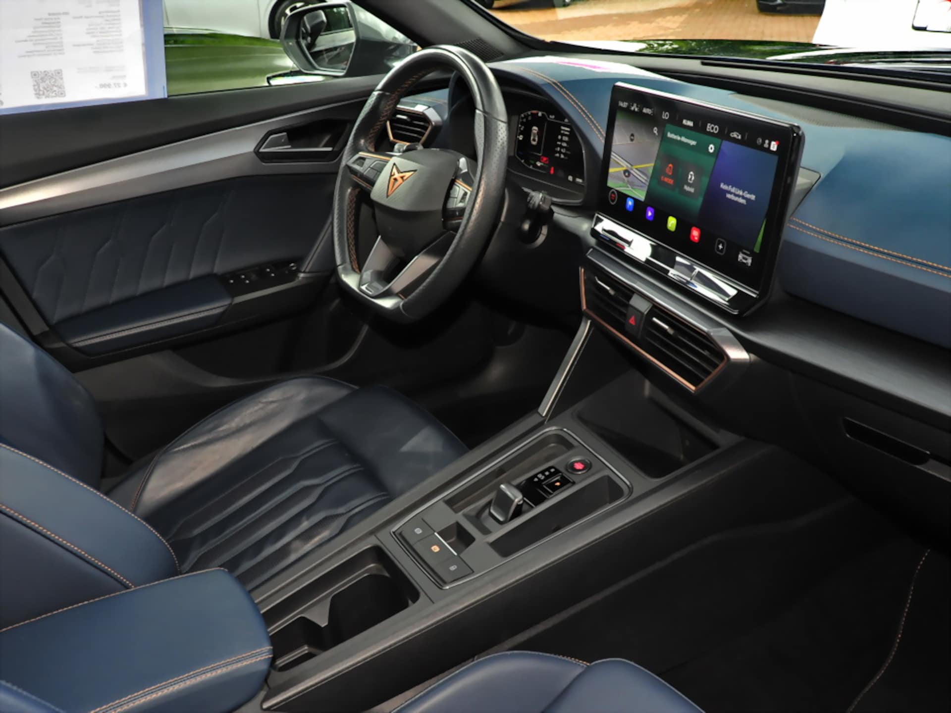 CUPRA Formentor VZ