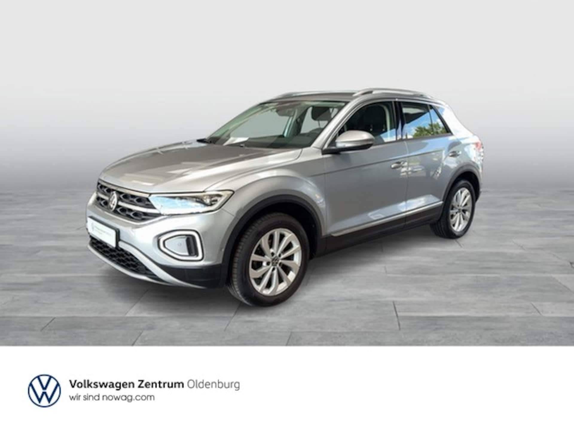 Volkswagen T-Roc Style