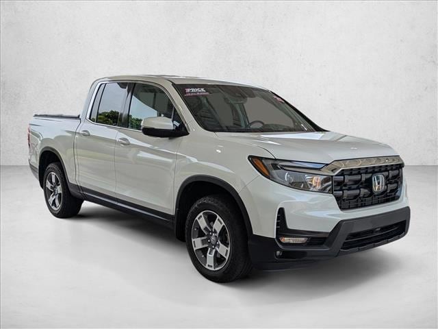 2025 Honda Ridgeline