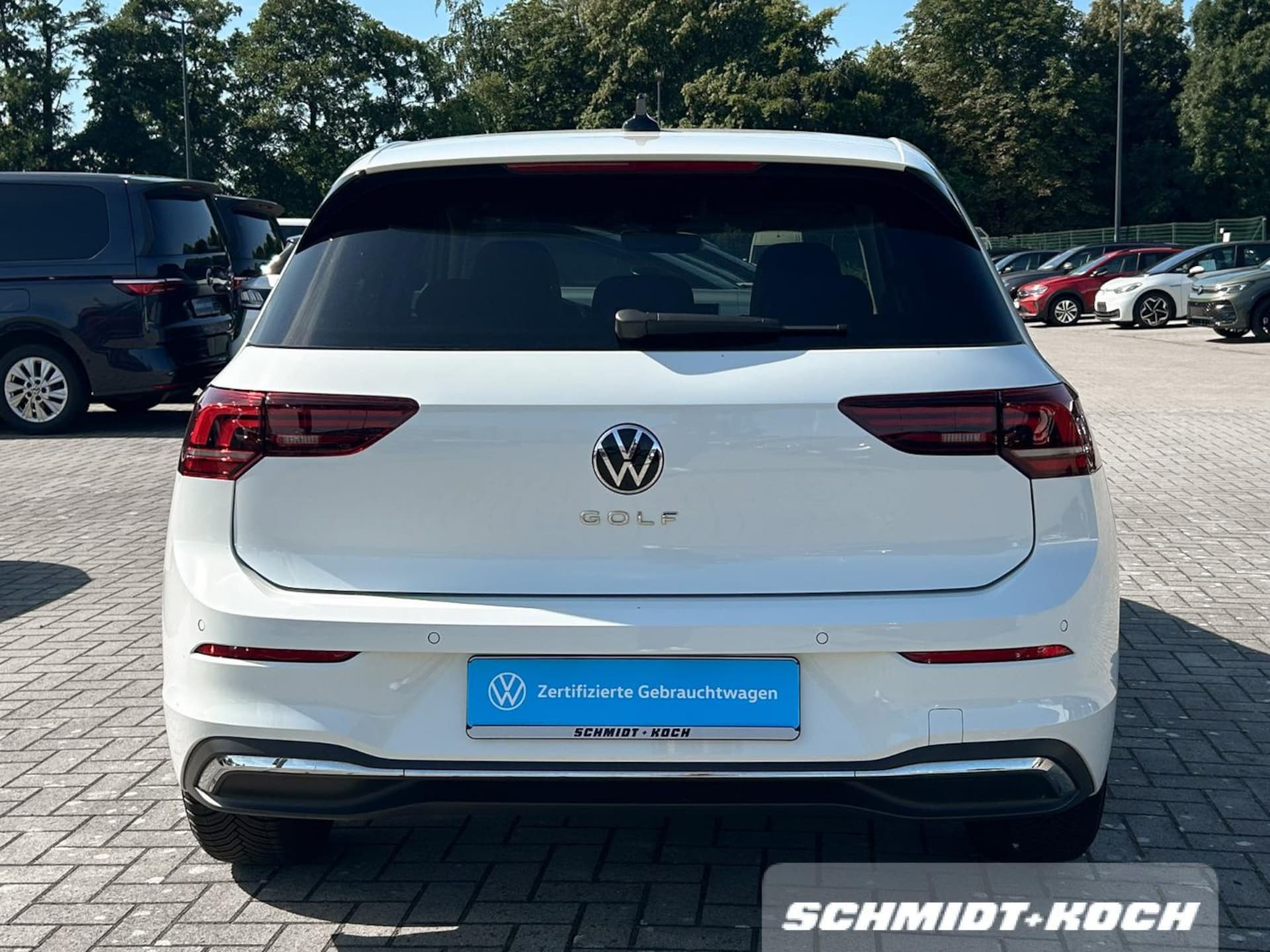Volkswagen Golf Goal