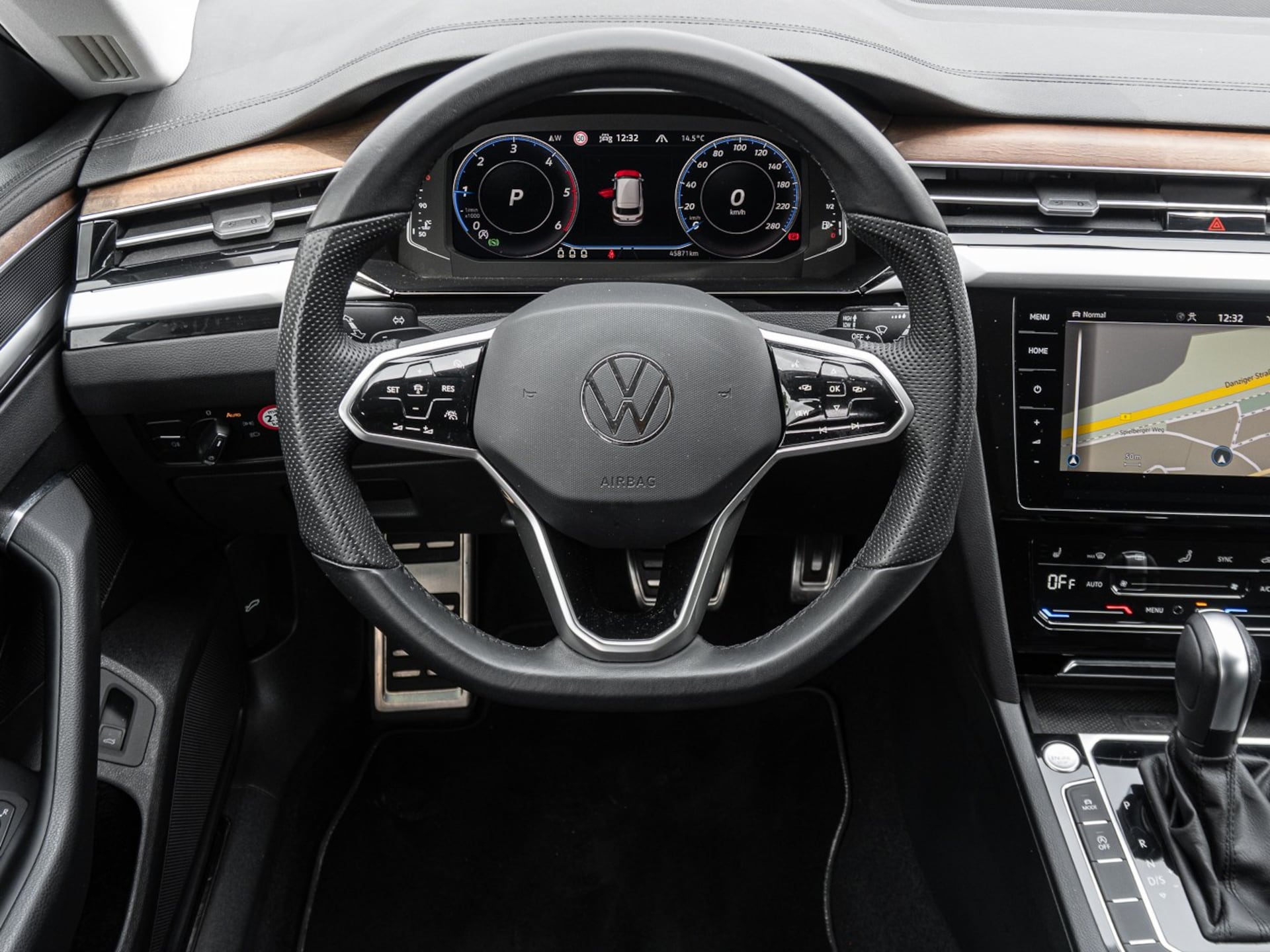 Volkswagen Arteon Shooting Brake Elegance