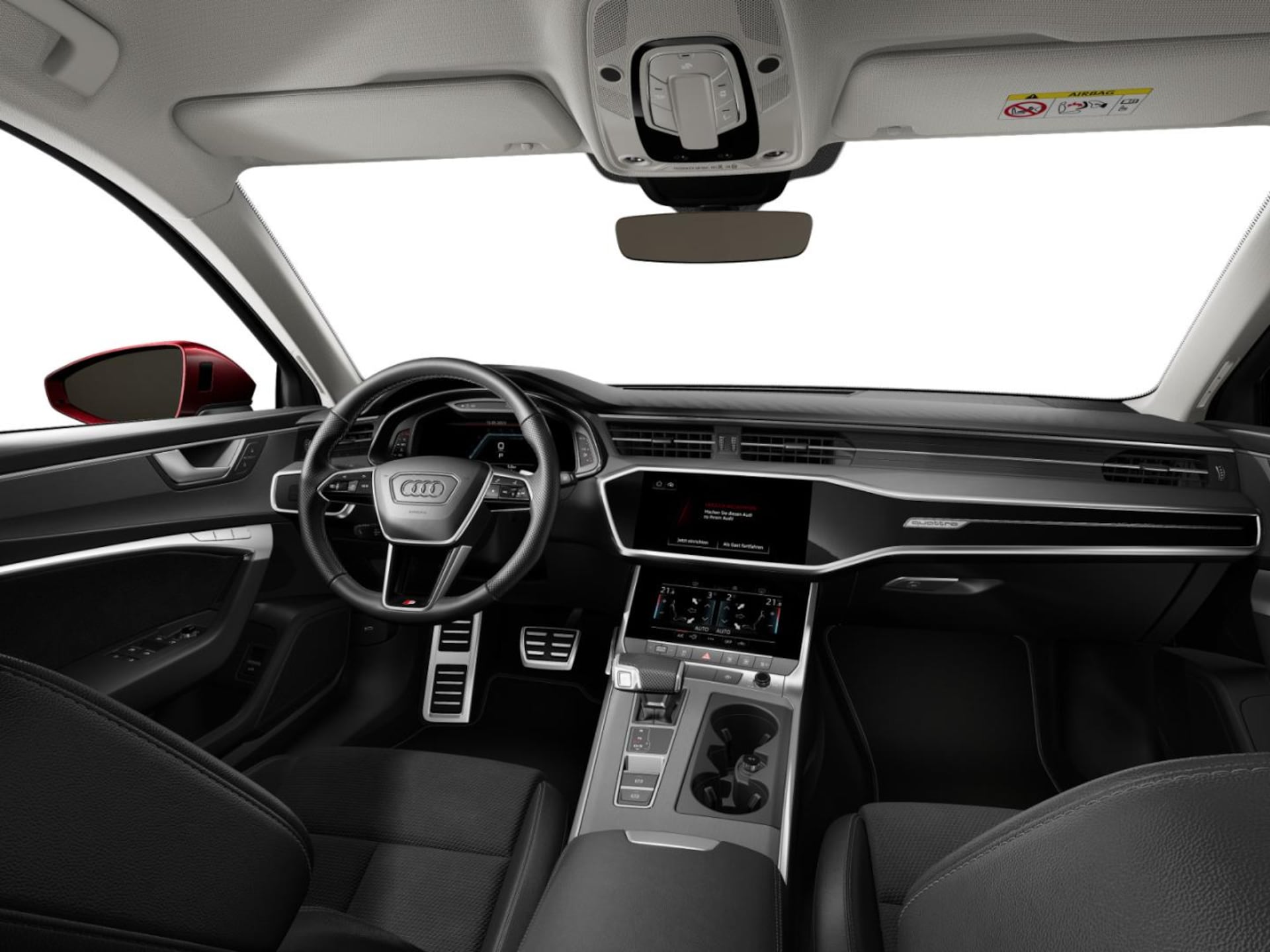 Audi S6 Avant