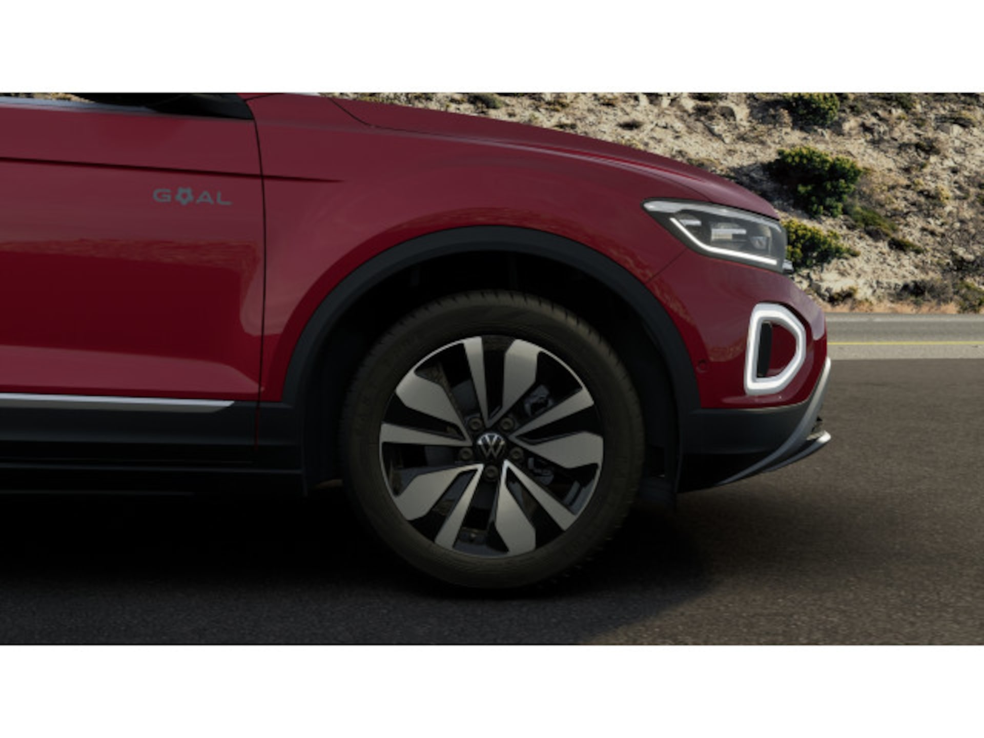Volkswagen T-Roc Cabriolet Style