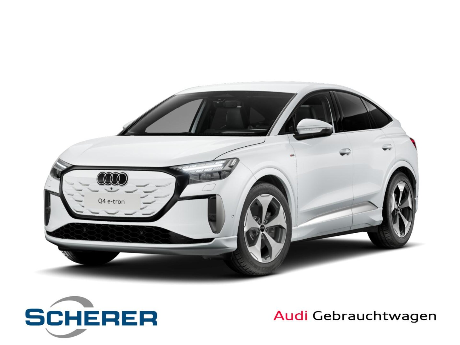 Audi Q4 Sportback e-tron