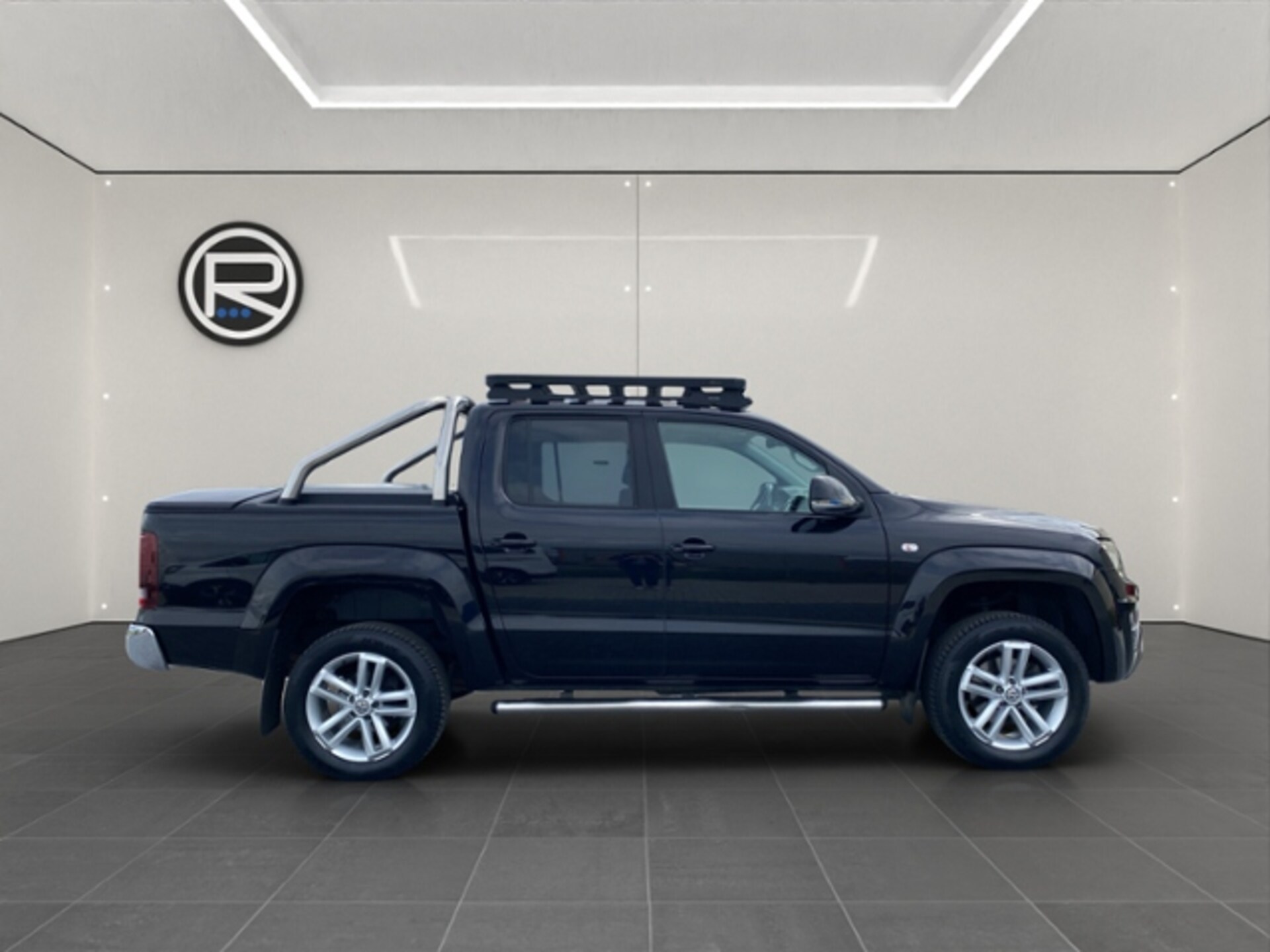 Volkswagen Amarok DoubleCab Highline