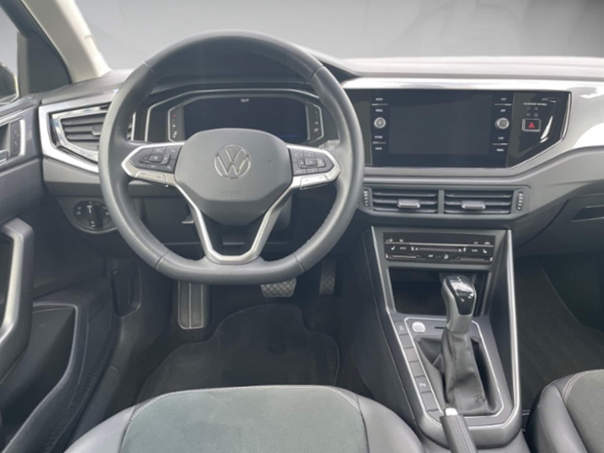 Volkswagen Taigo Style