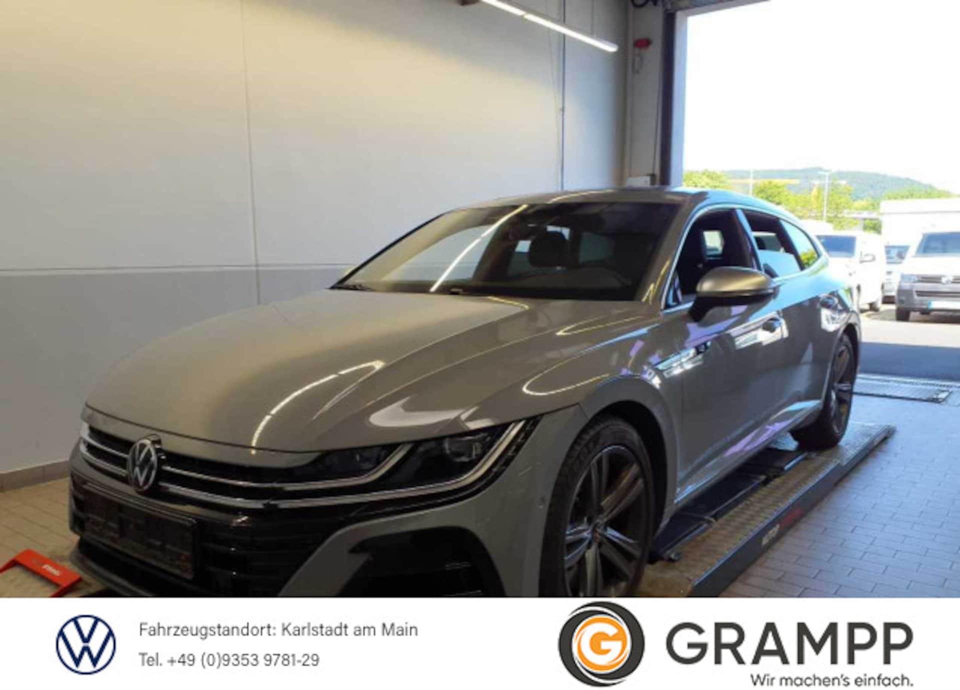 Volkswagen Arteon Shooting Brake R