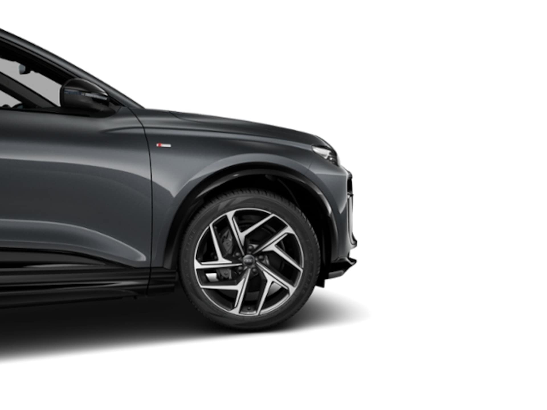 Audi Q6 SUV e-tron