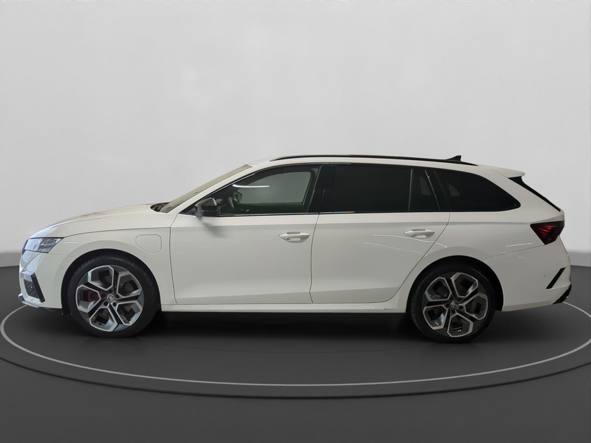 Skoda Octavia Combi RS