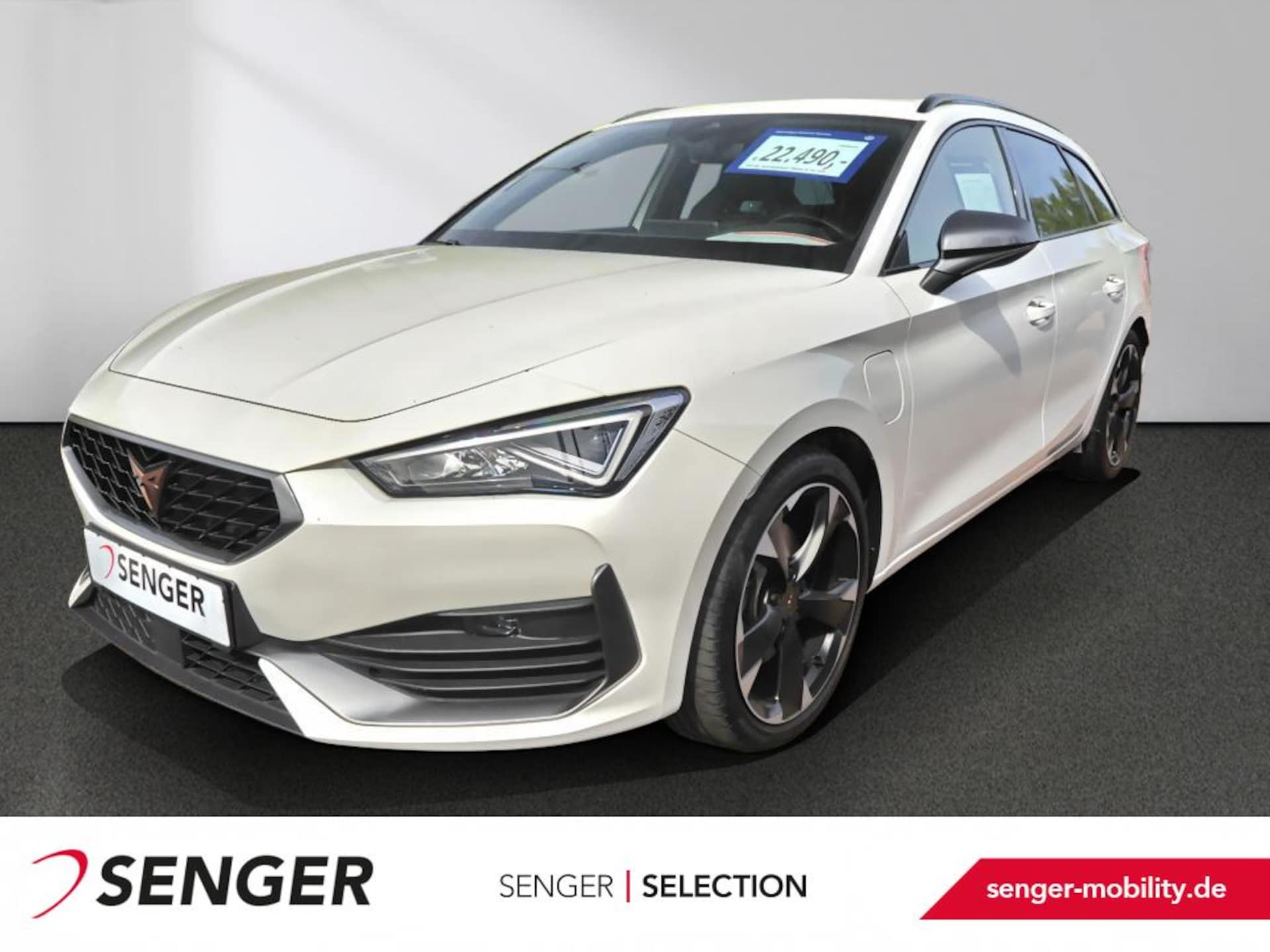 CUPRA Leon Sportstourer