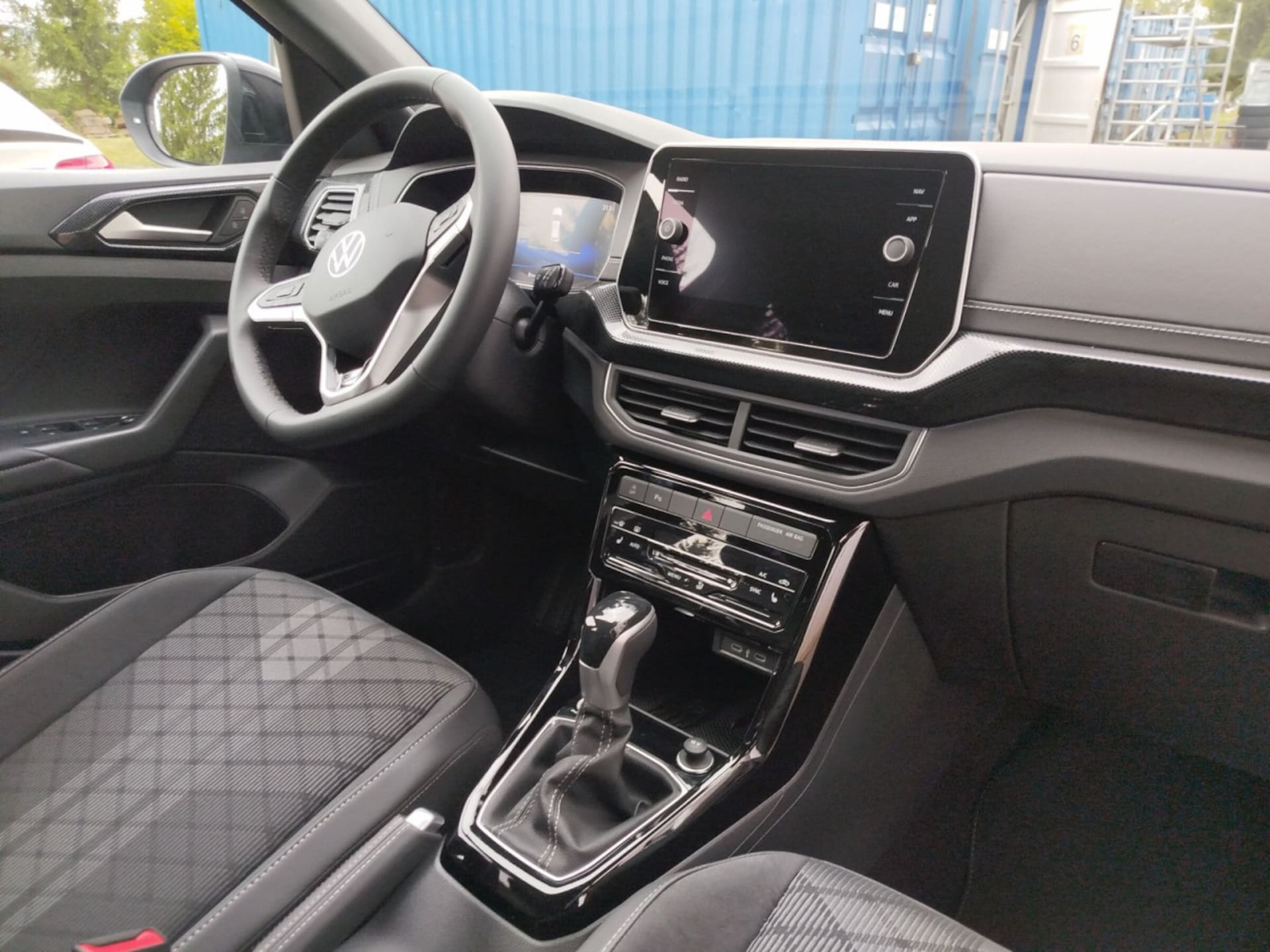 Volkswagen T-Cross R-Line