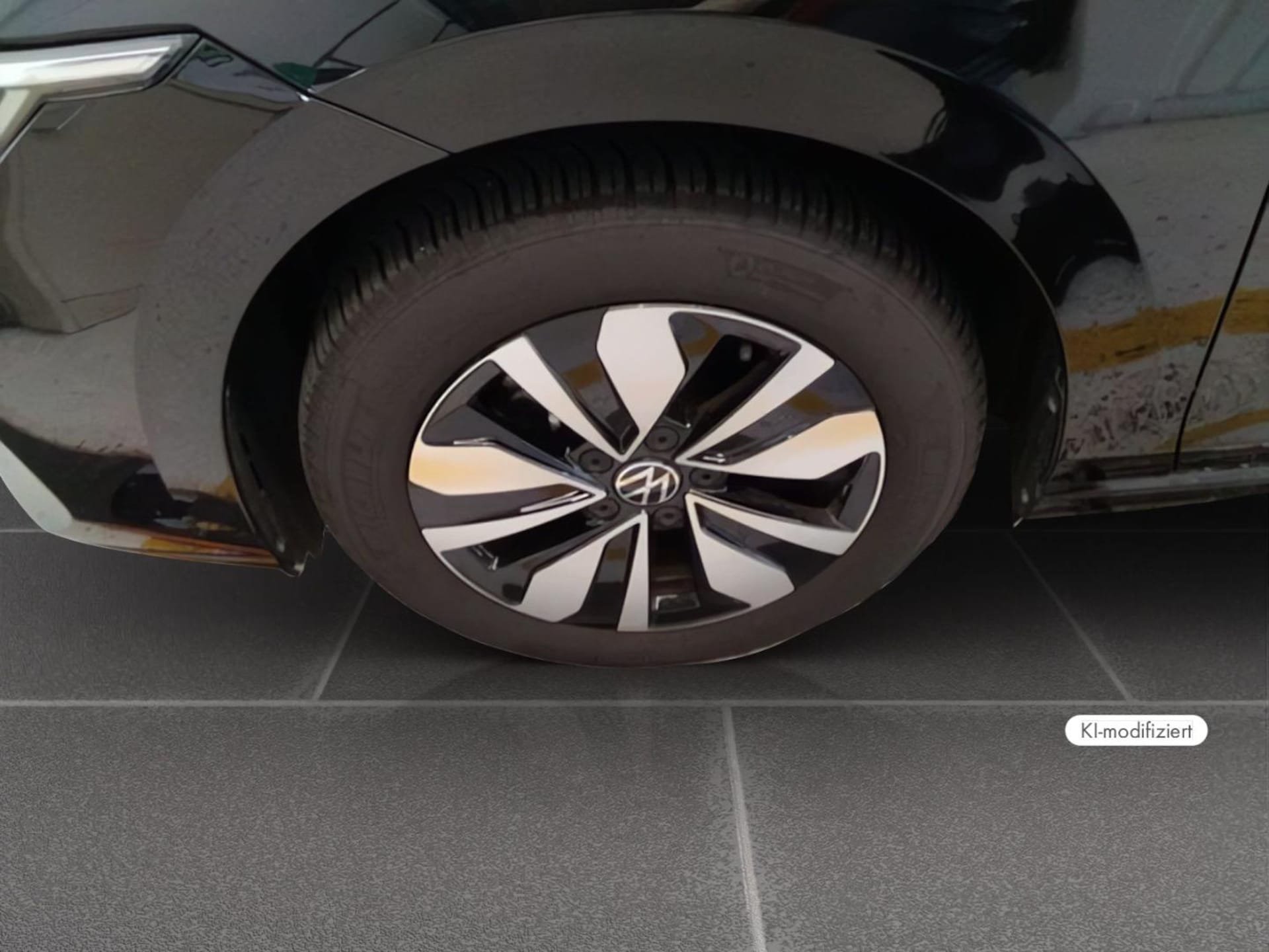 Volkswagen Golf Goal