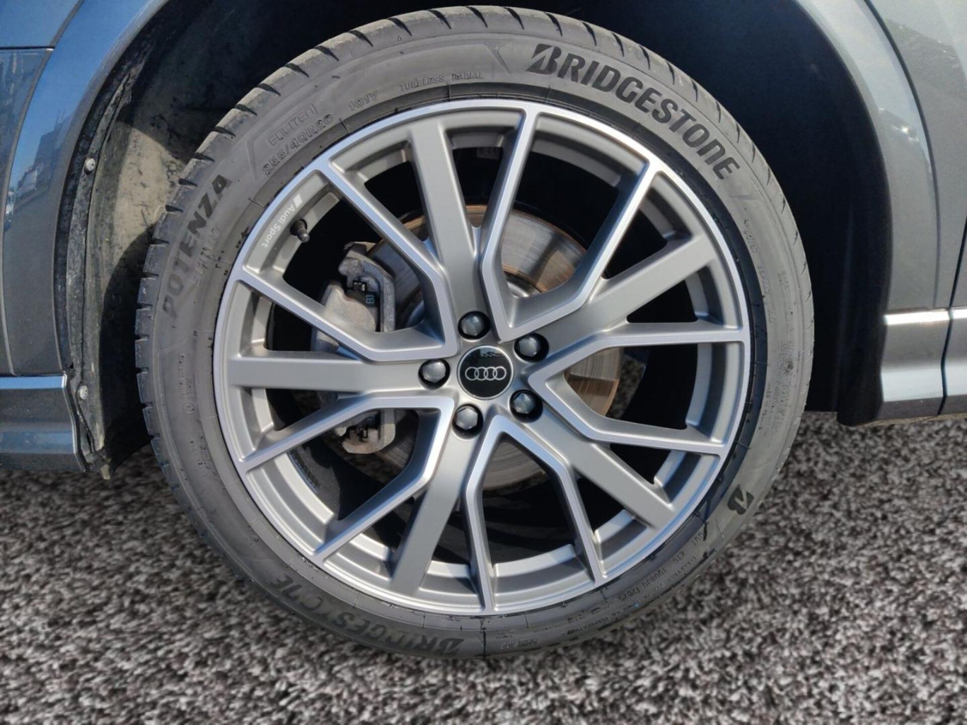 Audi Q3 SUV S line