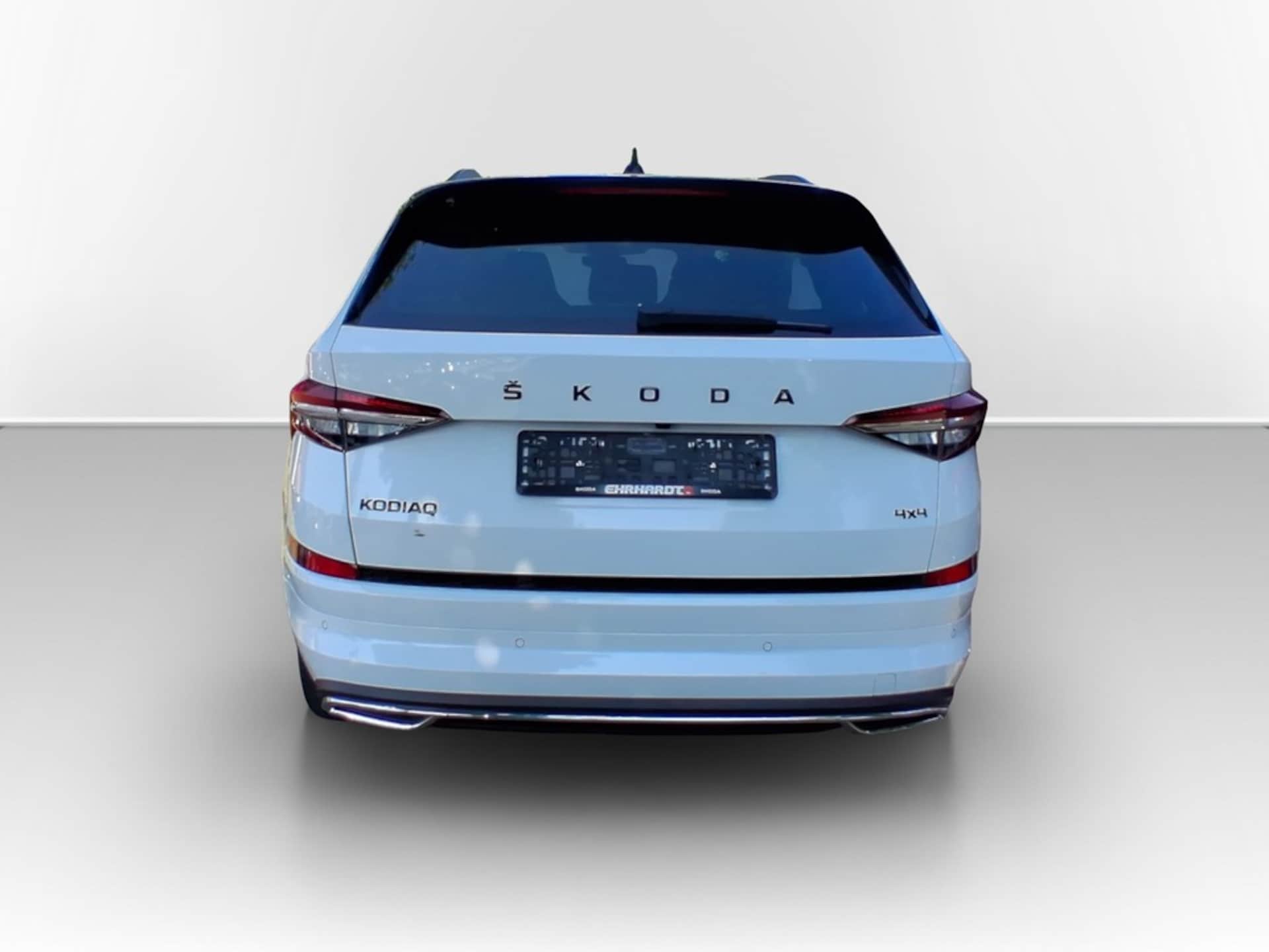 Skoda Kodiaq Sportline