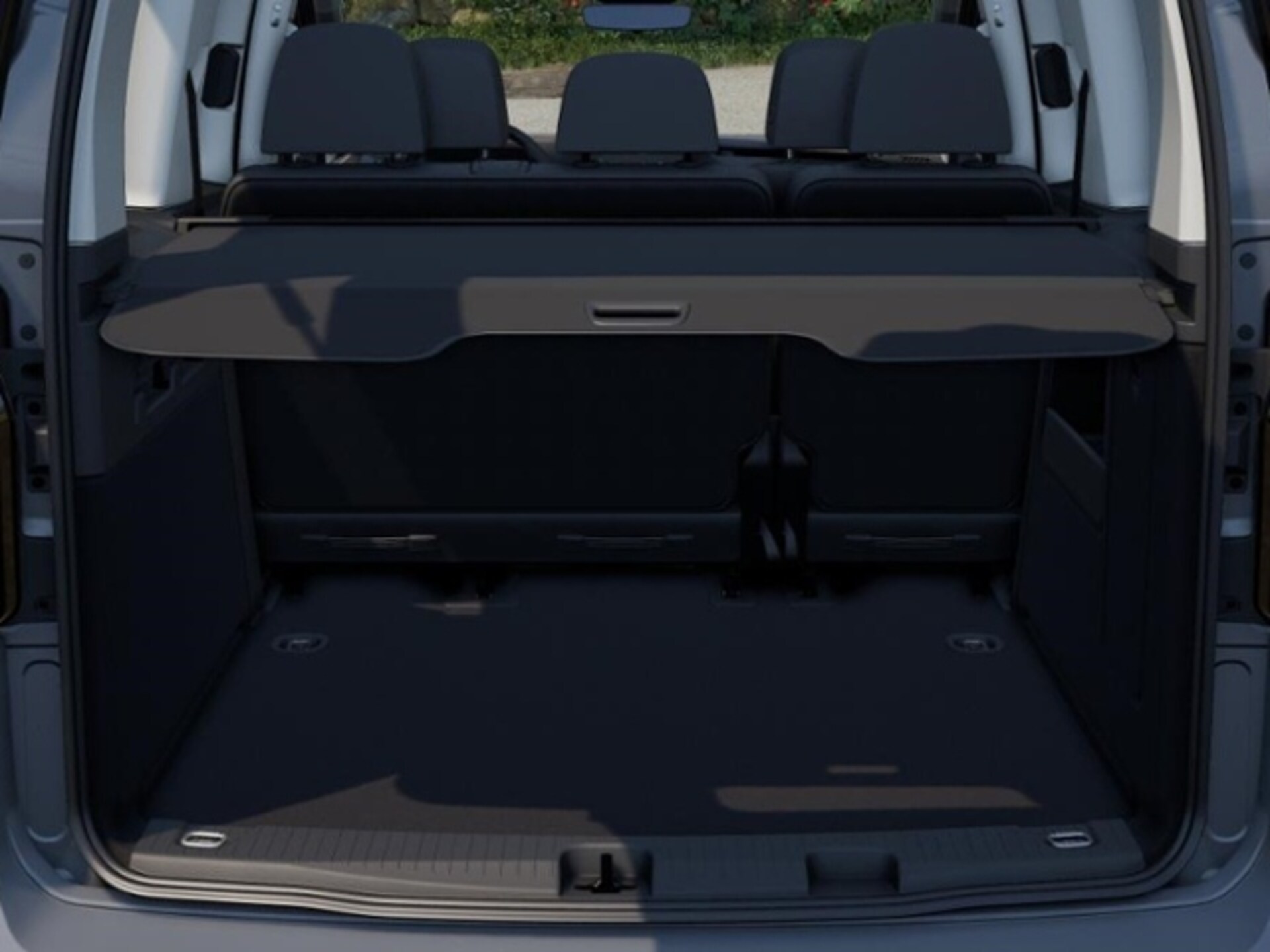 Volkswagen Caddy Life