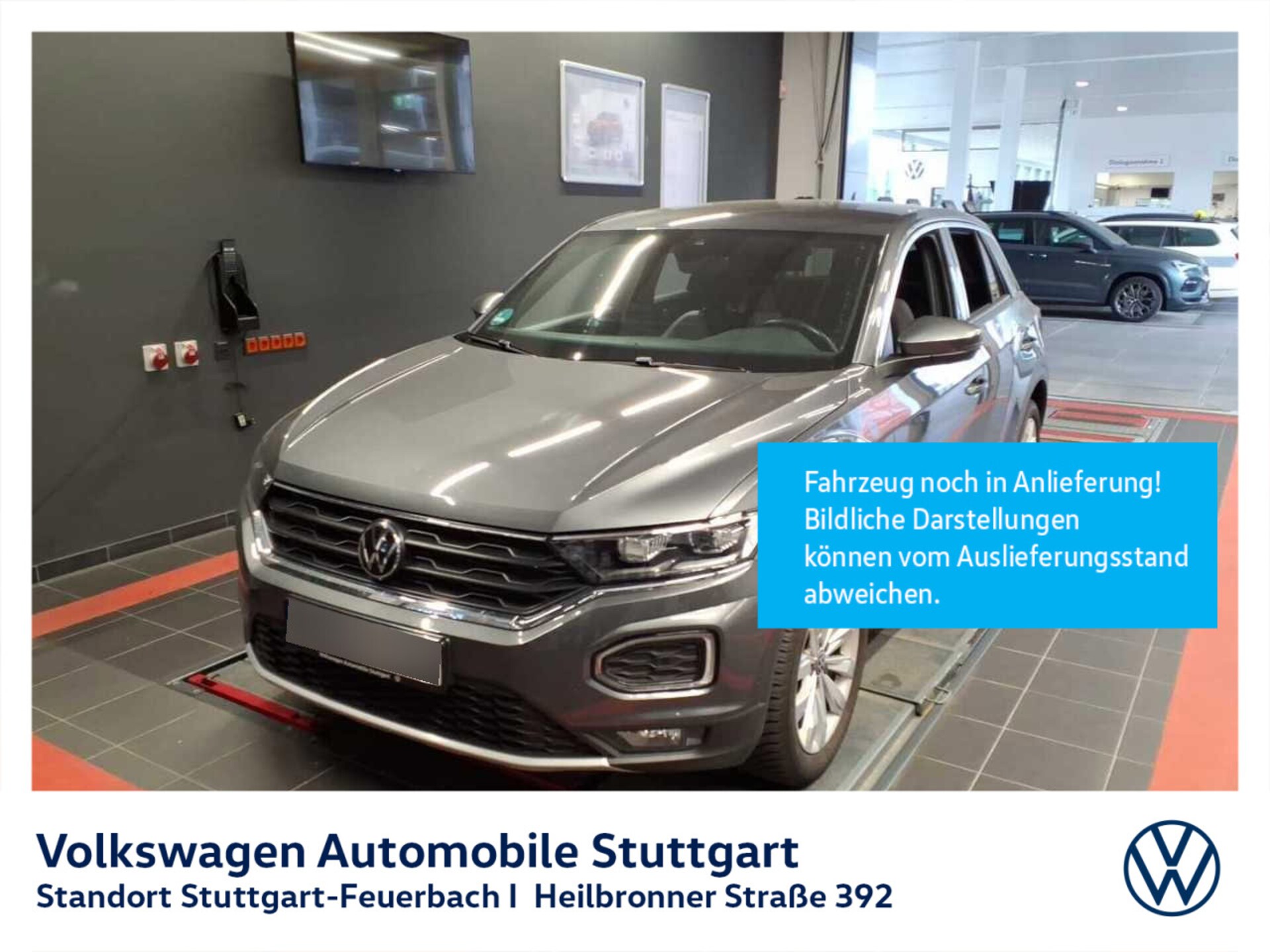 Volkswagen T-Roc Sport