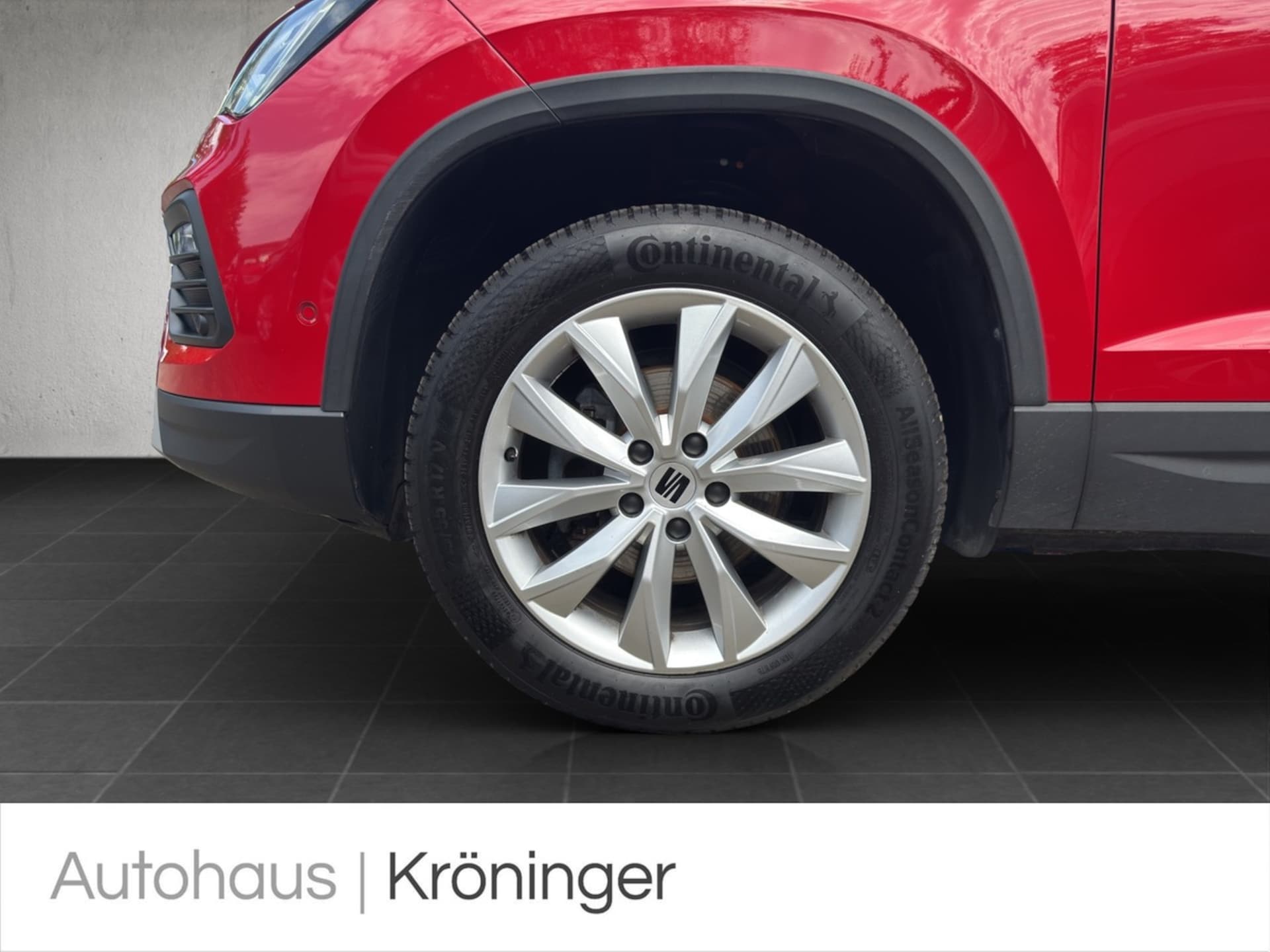 SEAT Ateca Style