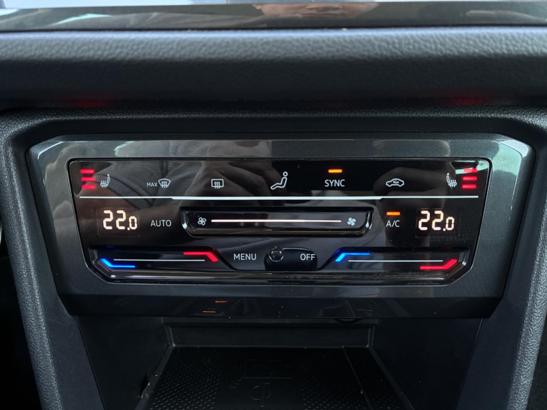 Volkswagen Tiguan Active