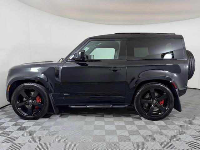 2023 Land Rover Defender