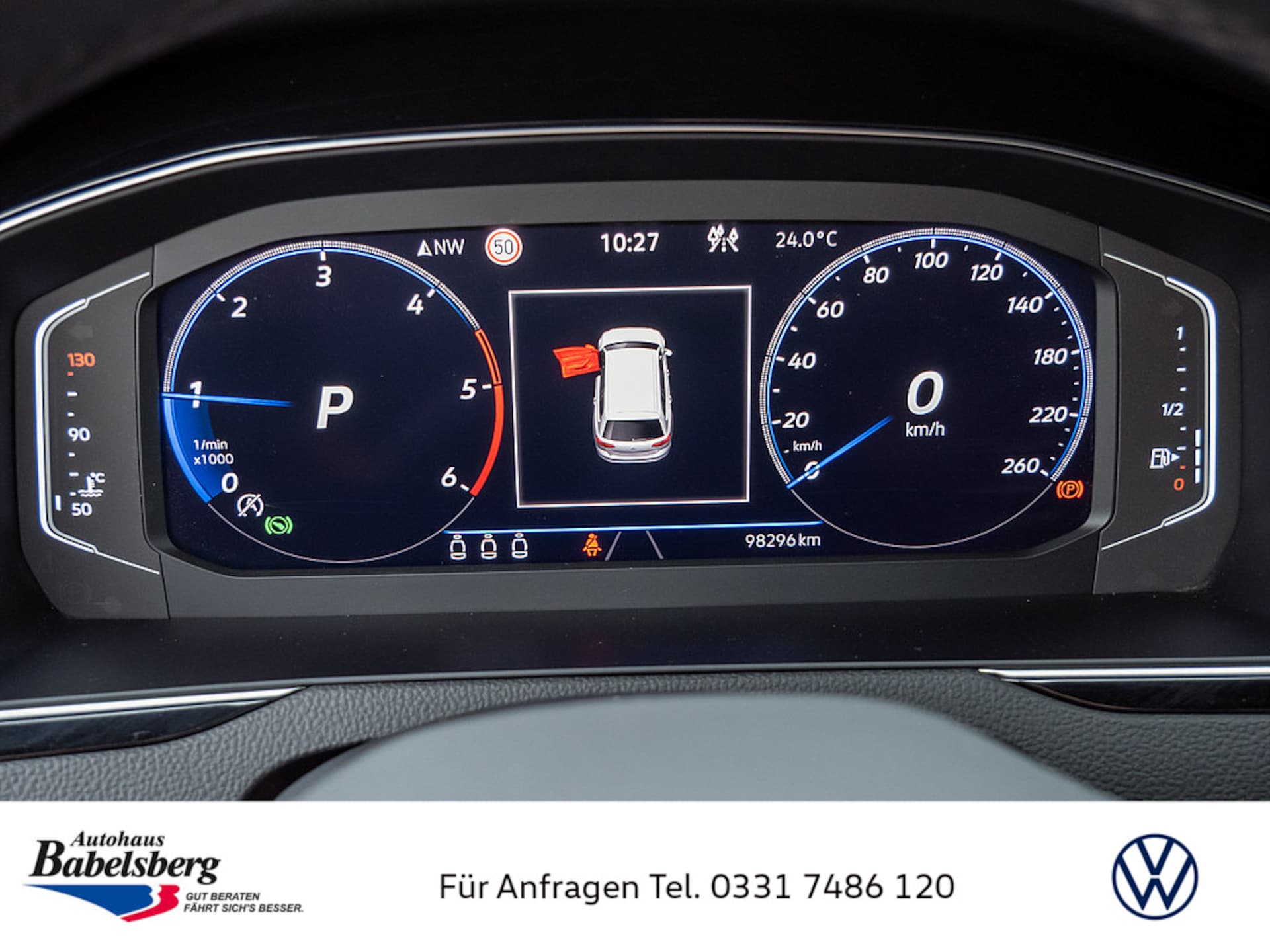 Volkswagen Passat Variant Alltrack