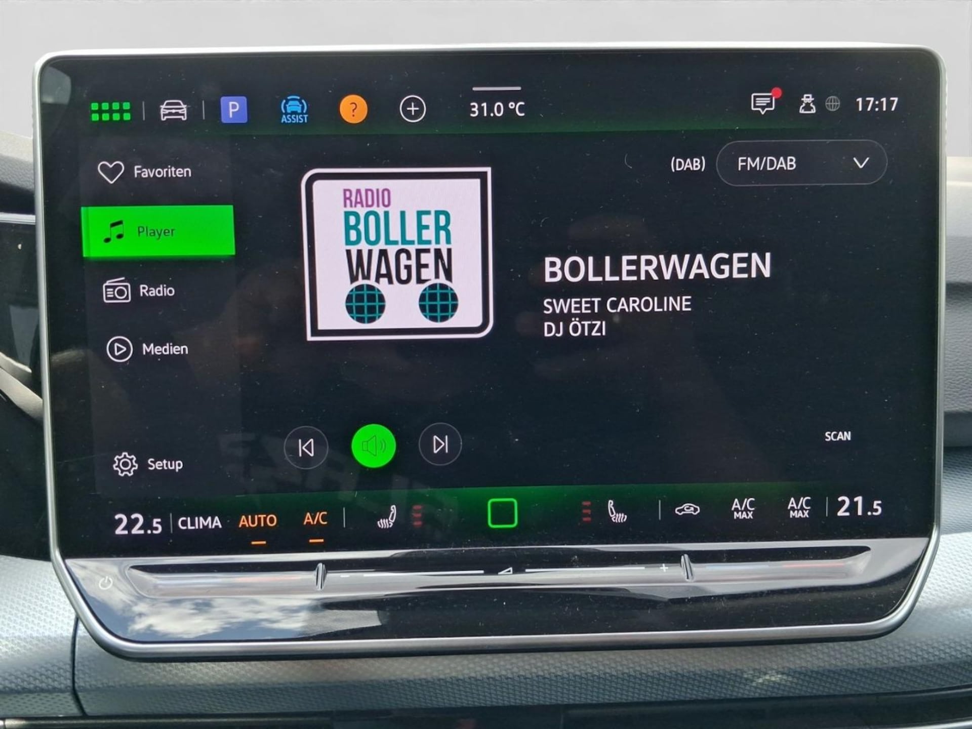 Volkswagen Golf Variant Goal