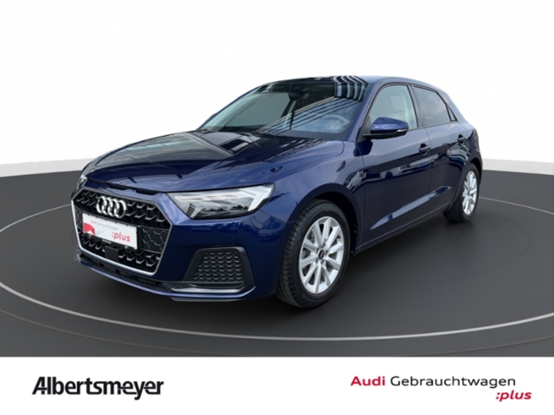 Audi A1 Sportback Advanced