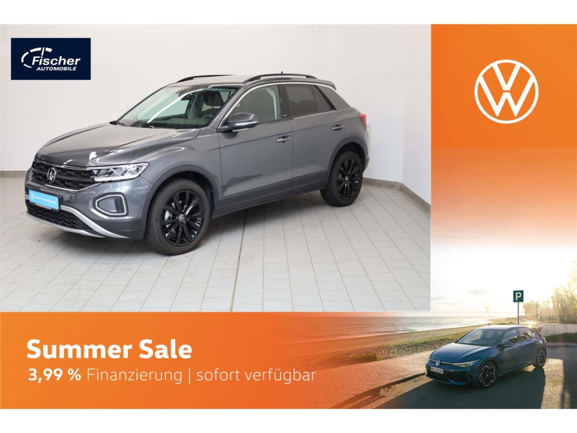 Volkswagen T-Roc MOVE