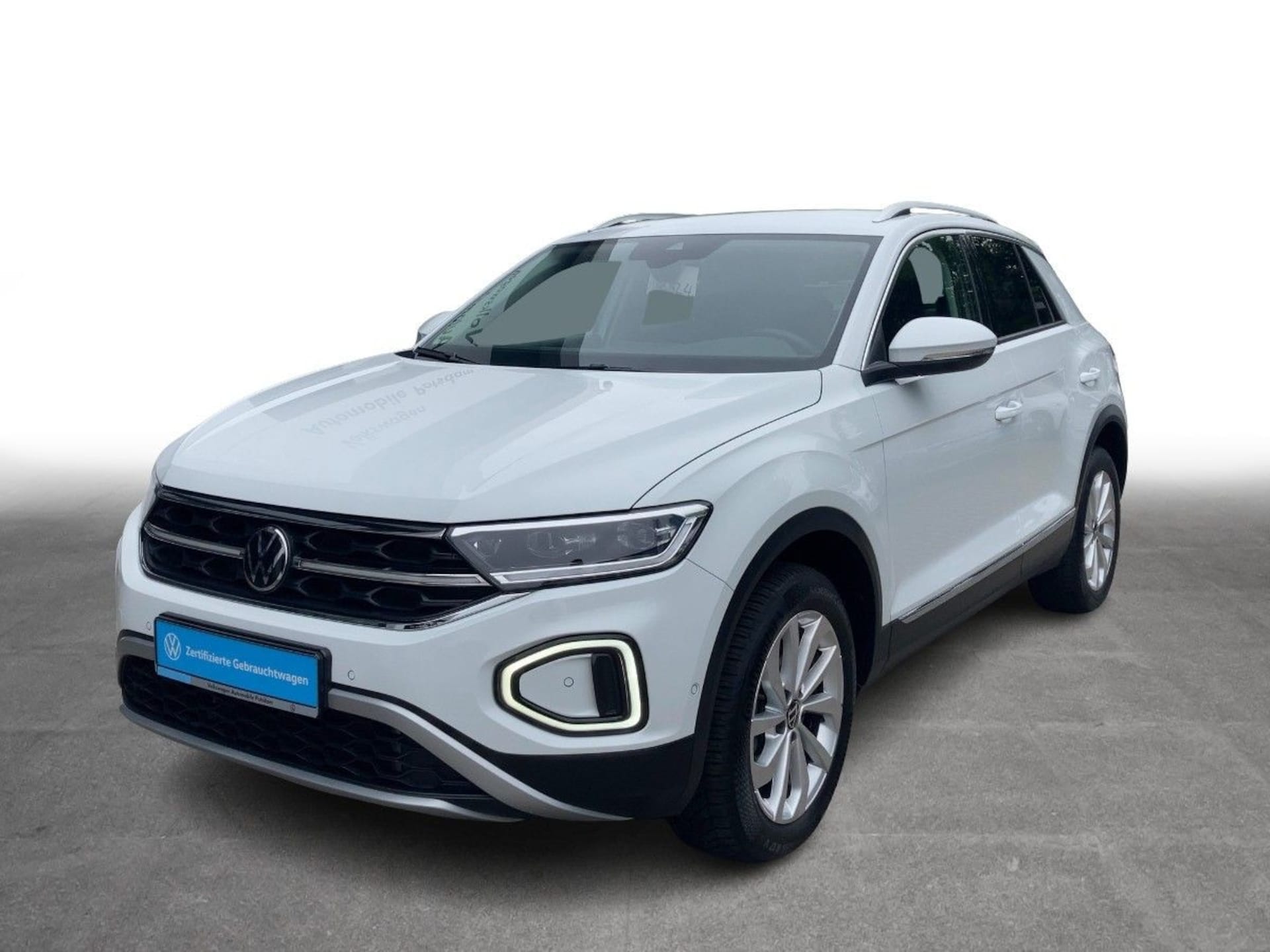 Volkswagen T-Roc Style